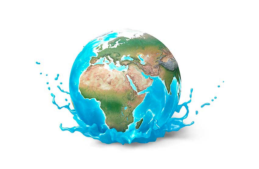 hydrogéologie globe