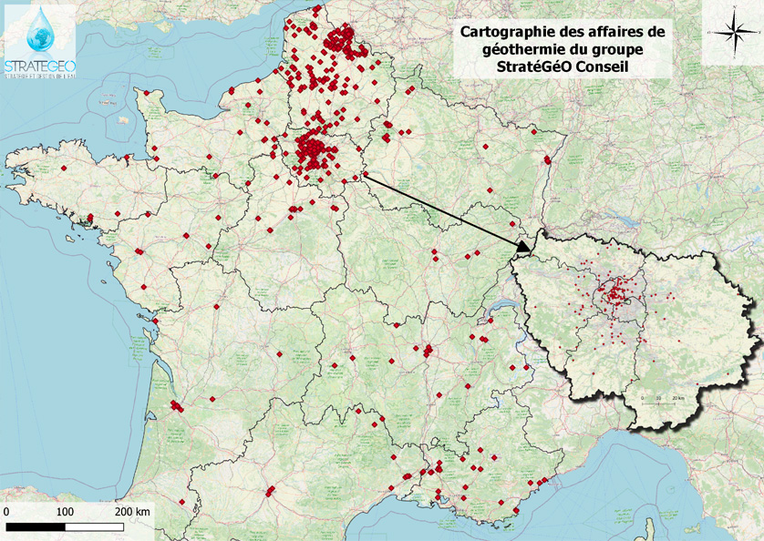 cartographie