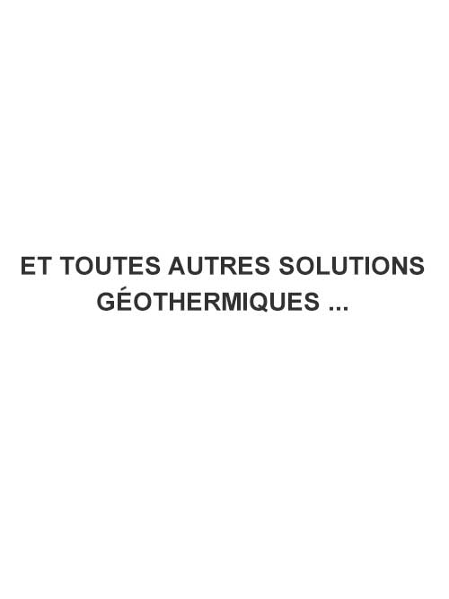 autres solutions